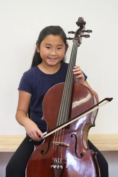 Cello lessons