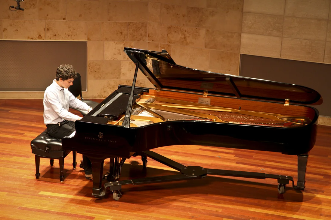 Piano four hands