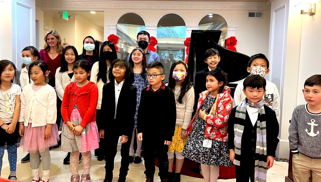 Orinda Theater performance