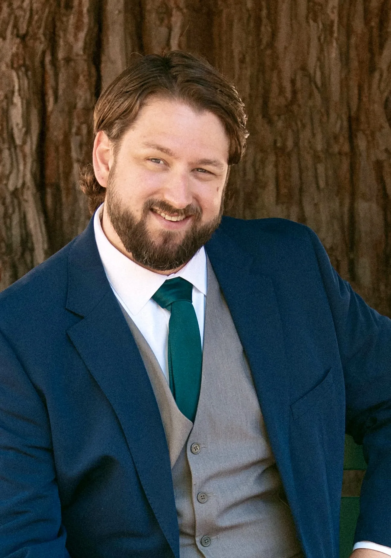 jason aaronson headshot